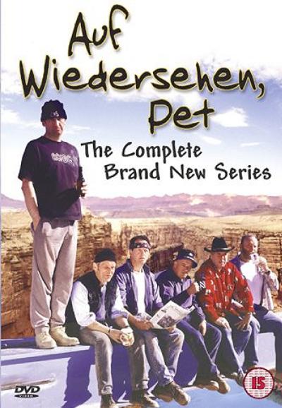 Auf Wiedersehen, Pet - Season 3 [142230] (A1774235210) [[Shows 2.0]] --Plex--